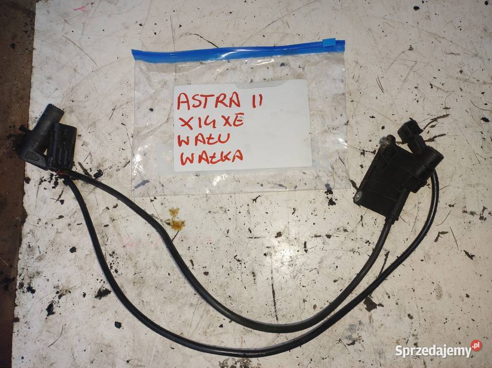 OPEL ASTRA corsa tigra 14 16v czujnik wału wałka Kielce