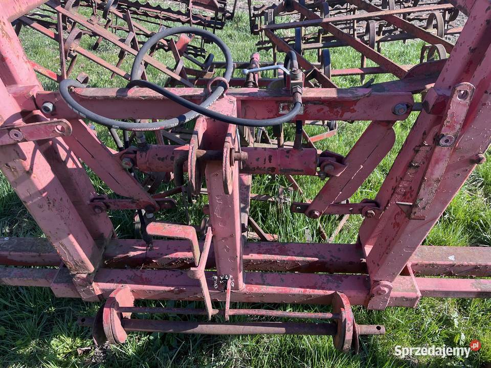 Agregat uprawowy Rau 36m