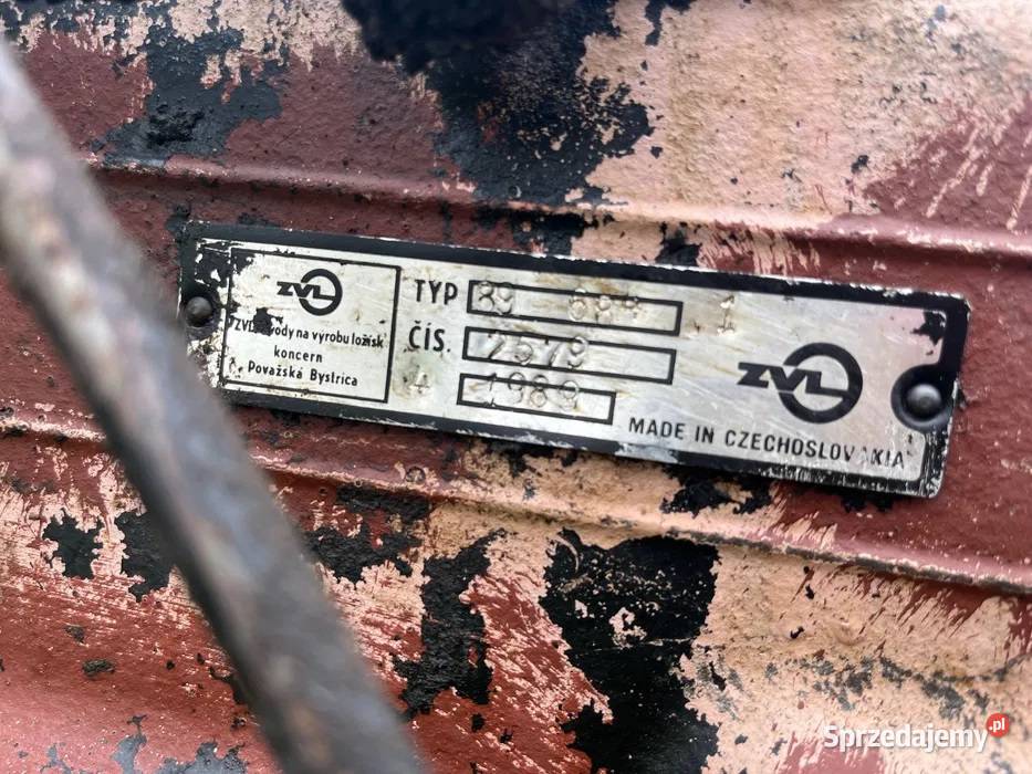 Skrzynia biegów żółw zając Ursus 1614 1224 Dziedzice sprzedam