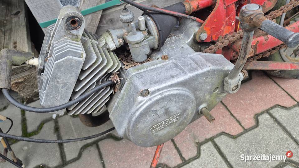 Motorynka silnik 023