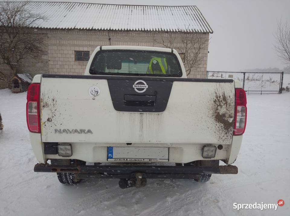 Nissan navara king kub Nissan