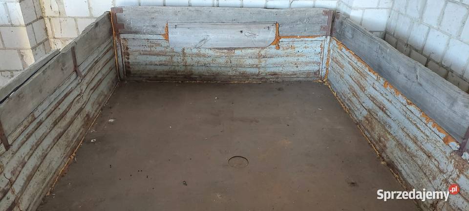 Sprzedam przyczepę rolniczą Autosan D47A nieuszkodzony Pasztowa Wola-Kolonia