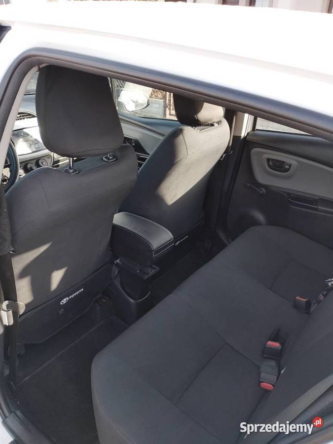 Sprzedam Toyotę Yaris 3 sprzedam