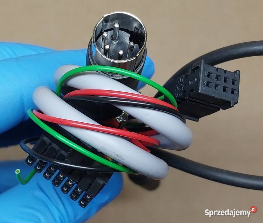 ADAPTER PCCM UNIVERSAL INTERFACE MABOX 2 AUDI VW Mielęcin