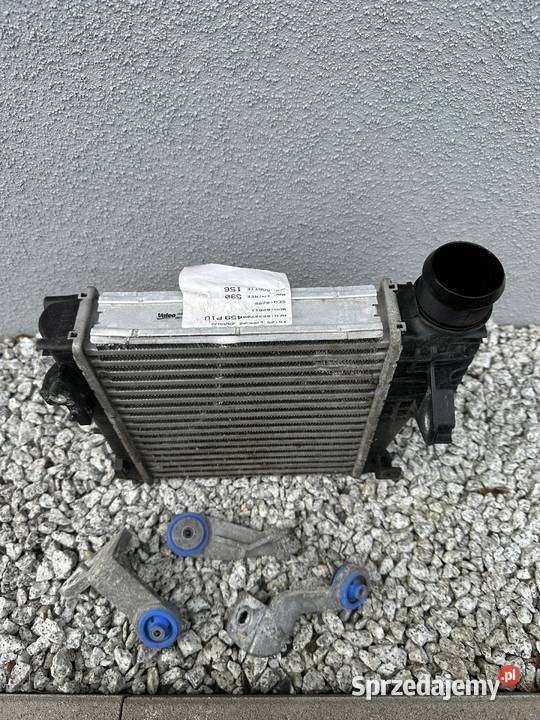 OPEL PEUGEOT chłodnica intercoolera Intercooler Mirsk