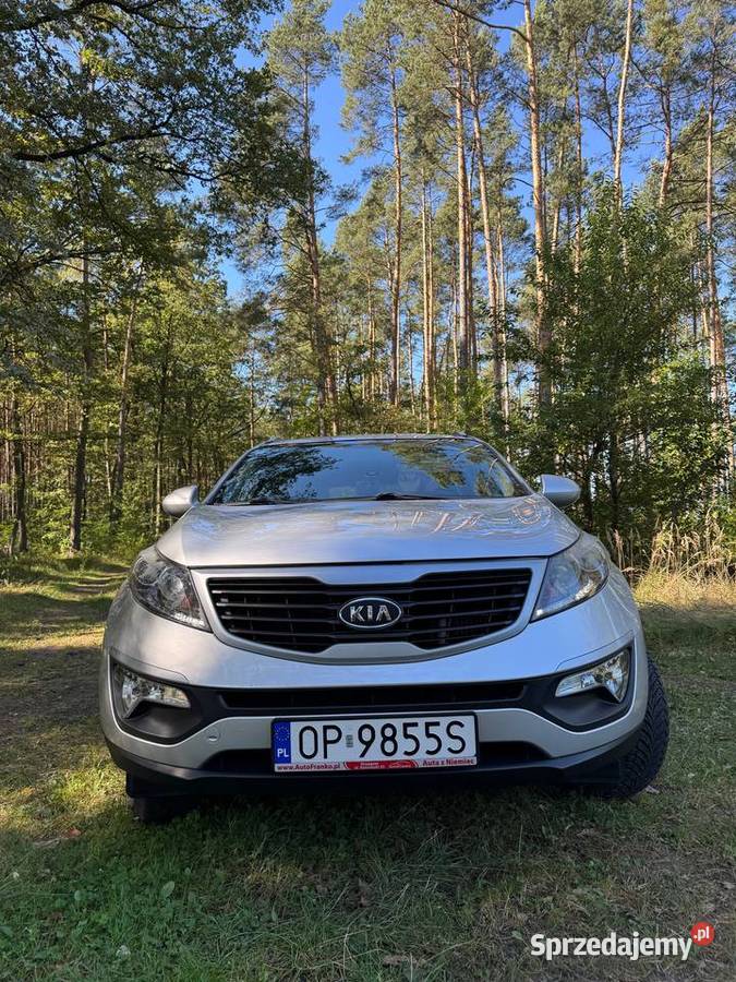 KIA Sportage 2012 17 CRDI