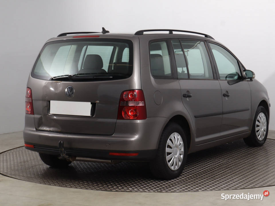VW Touran 19 TDI radio