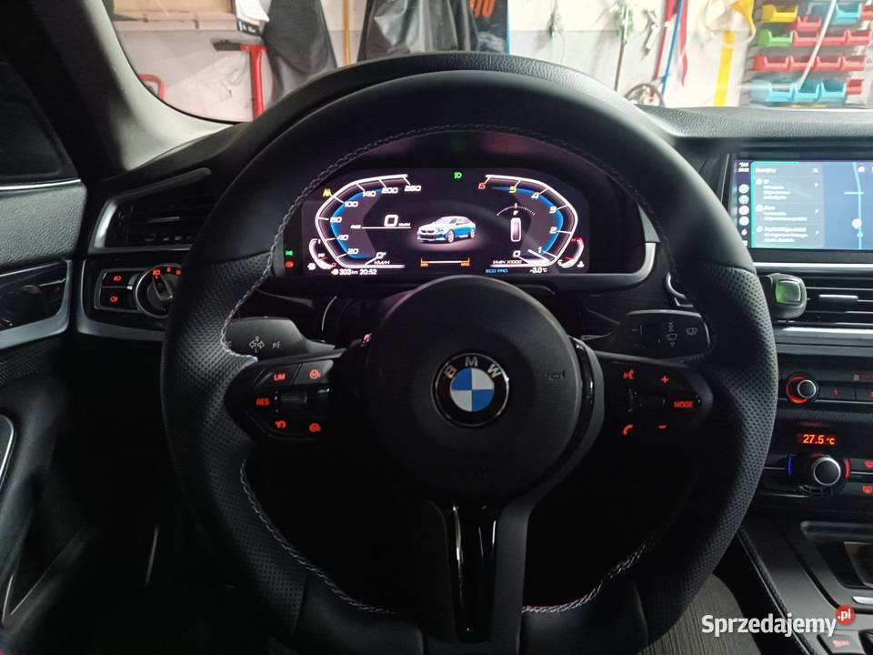 Bmw f10 BMW Kluczbork