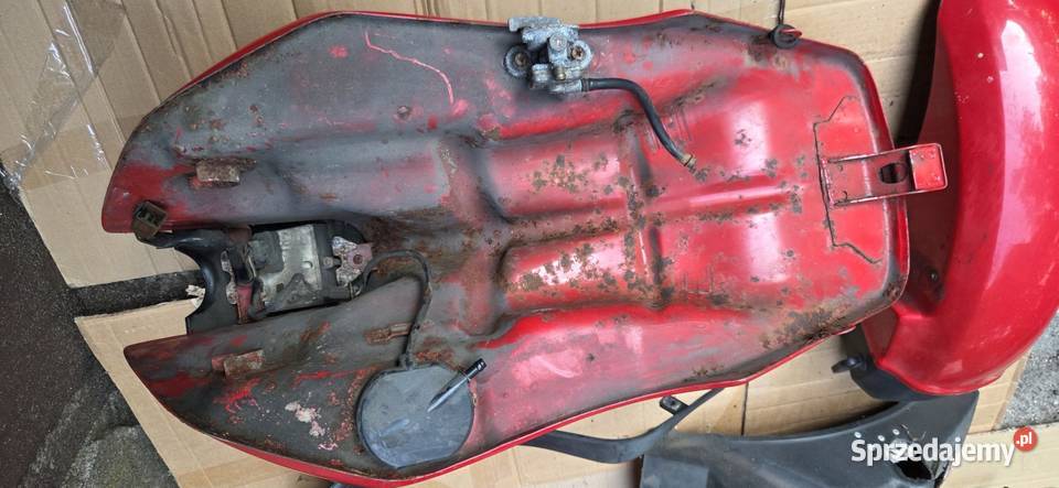 Kawasaki GPZ1100UT 750 550 400 1100 UT części