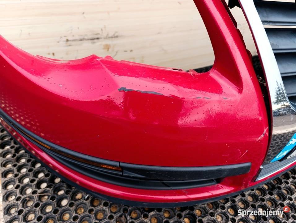 VW PASSAT B6 ZDERZAK PRZÓD LY3D