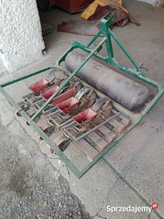 Siewnik do warzyw nieuszkodzony Racibórz sprzedam