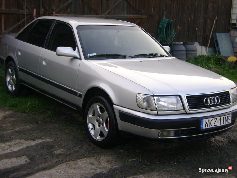AUDI 100 Kozienice sprzedam