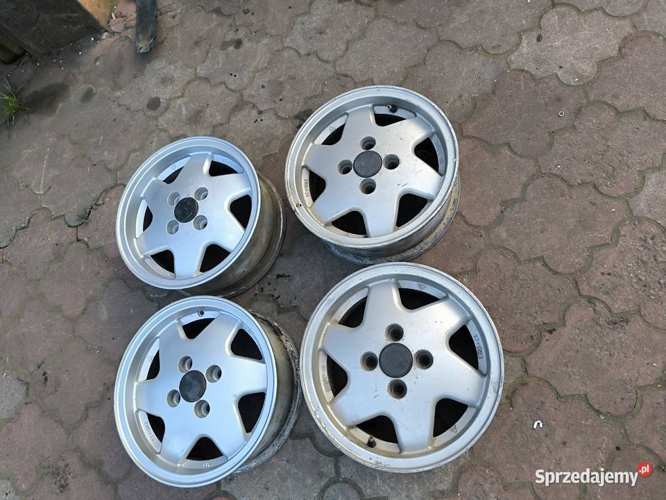 Polonez felgi 13 4x98 Samochodowe Stalowa Wola