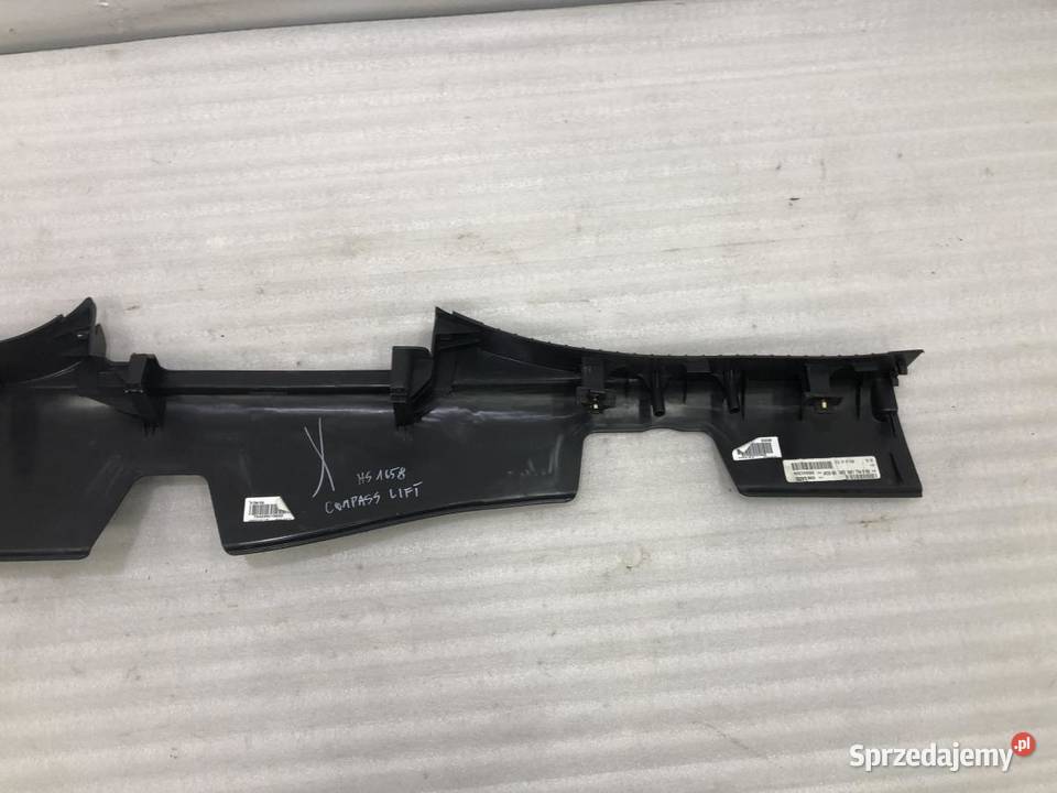 OSŁONA PROGU PRAWA JEEP COMPASS I LIFT