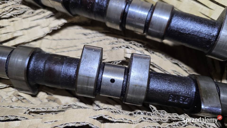 Wałki rozrządu c20xe seria Opel Astra Vectra osobowe Lublin sprzedam