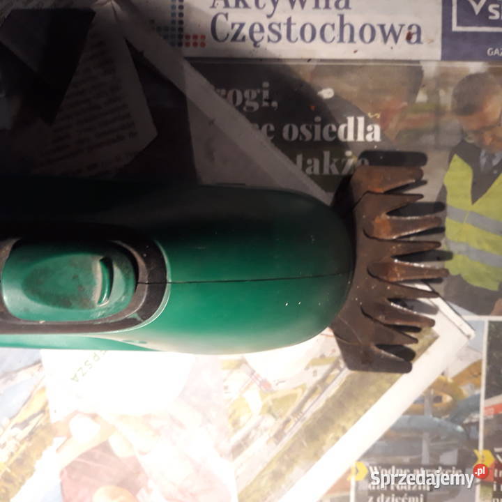 nożyce do trawy 96V Częstochowa