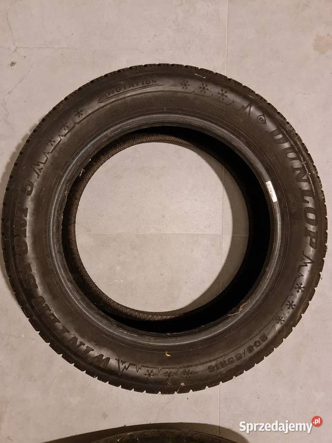 Opona zimowa 2055516 Dunlop wintersport 5 Chełm