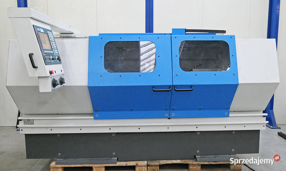 CNC Pinacho Mustang 200 Warszawa