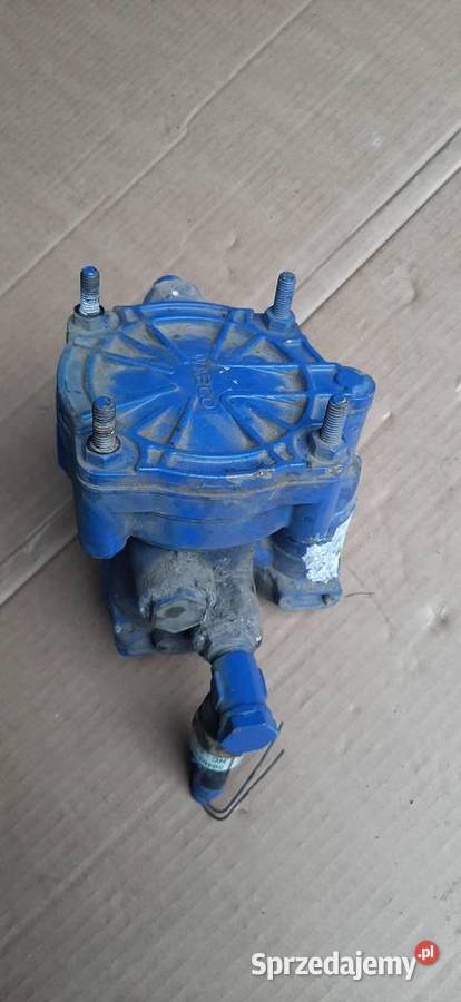 Zawór sterujący EUROPA IVECO Staszów