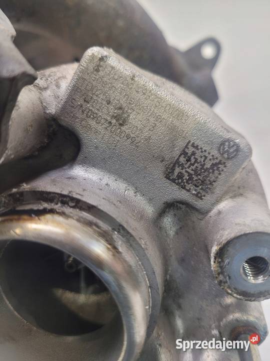 TURBOSPRĘŻARKA AUDI VW SEAT 14 TFSI 03C145702A Przystajń