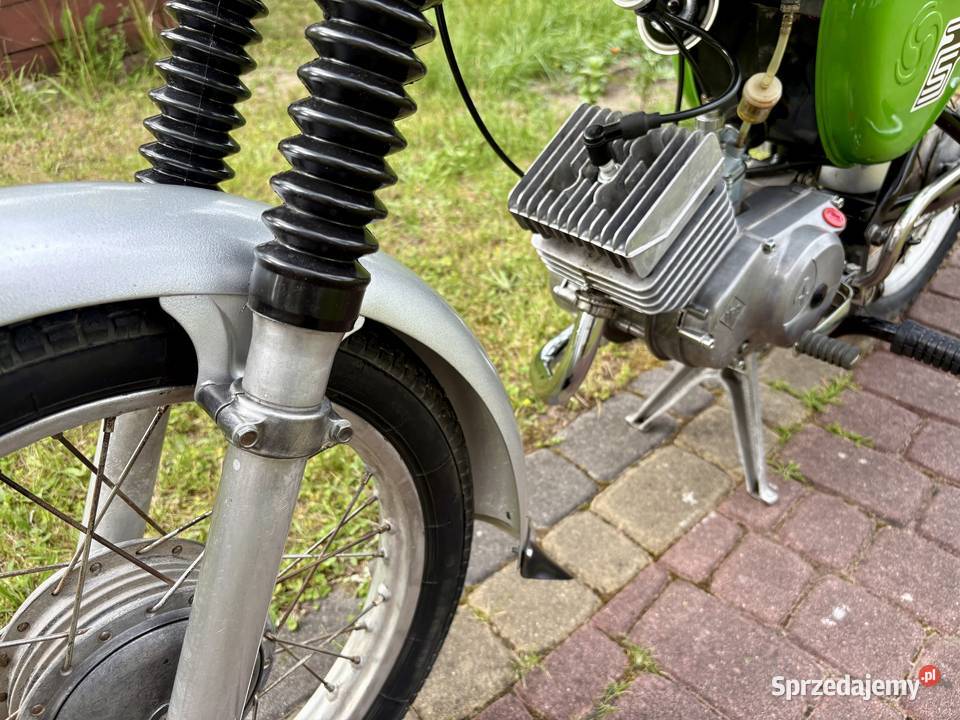 Simson S51 stan Idealny