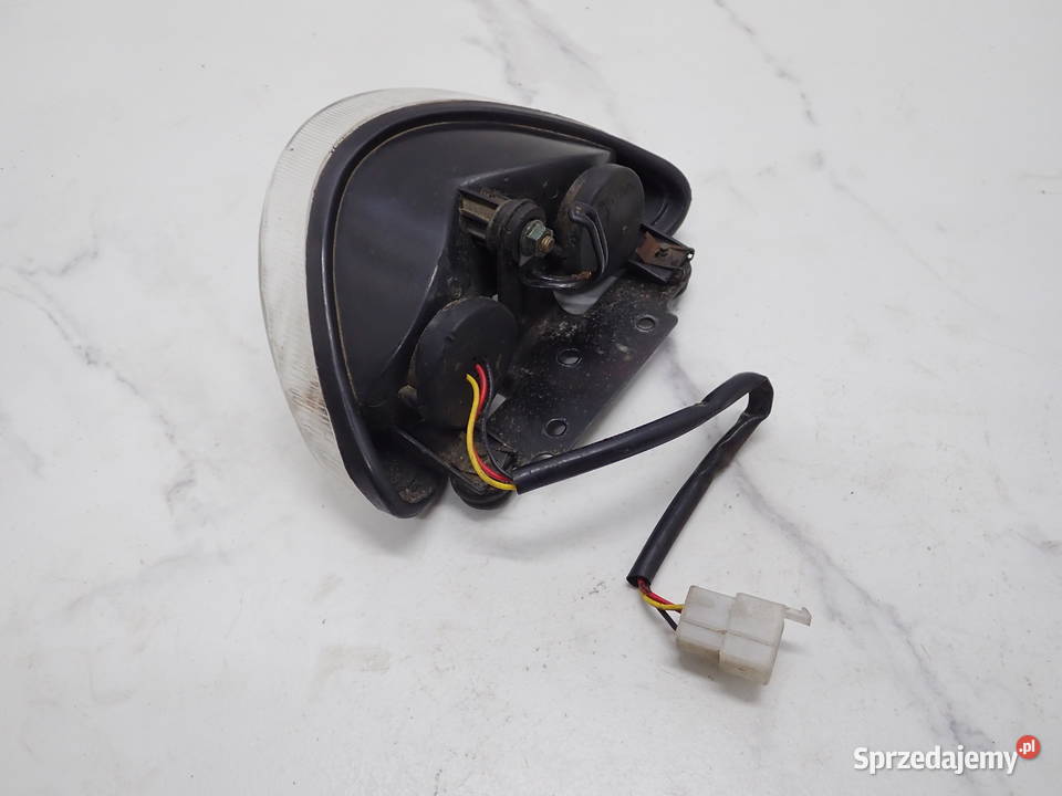 Lampa Tył Tylna Led Biała Suzuki SV 650 9802r Strzelce Krajeńskie