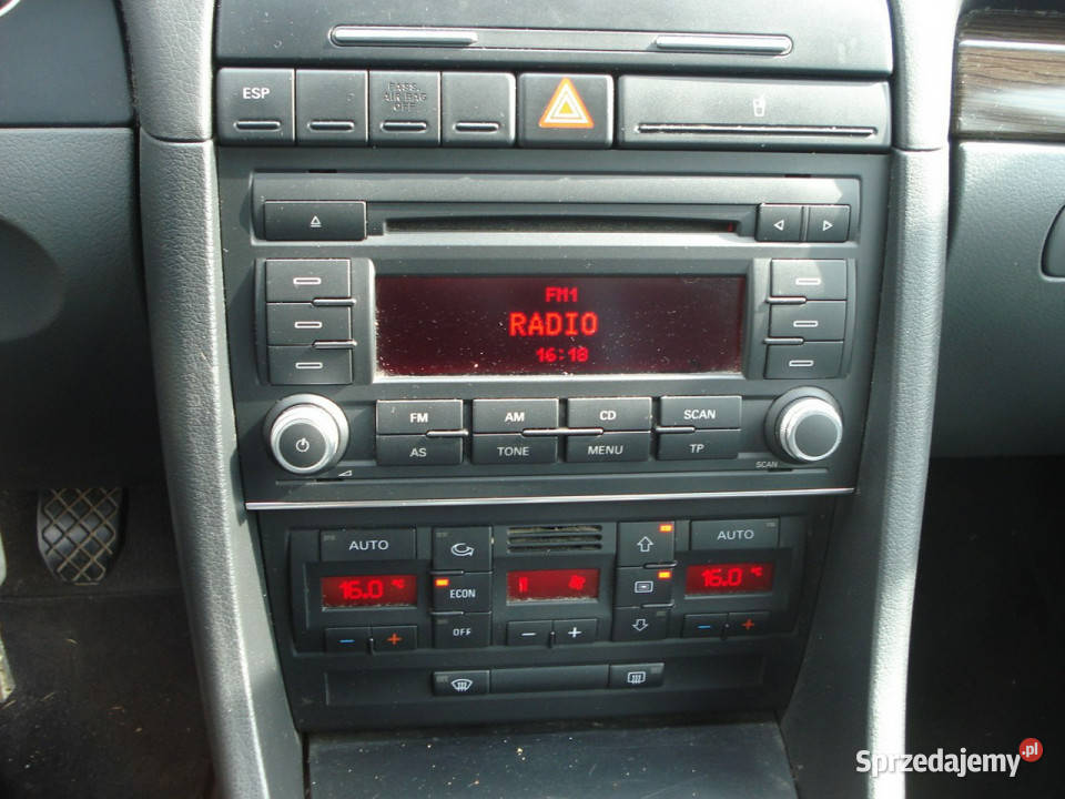 Seat Exeo Commonrail 143 I 2008 manualna Morzyczyn