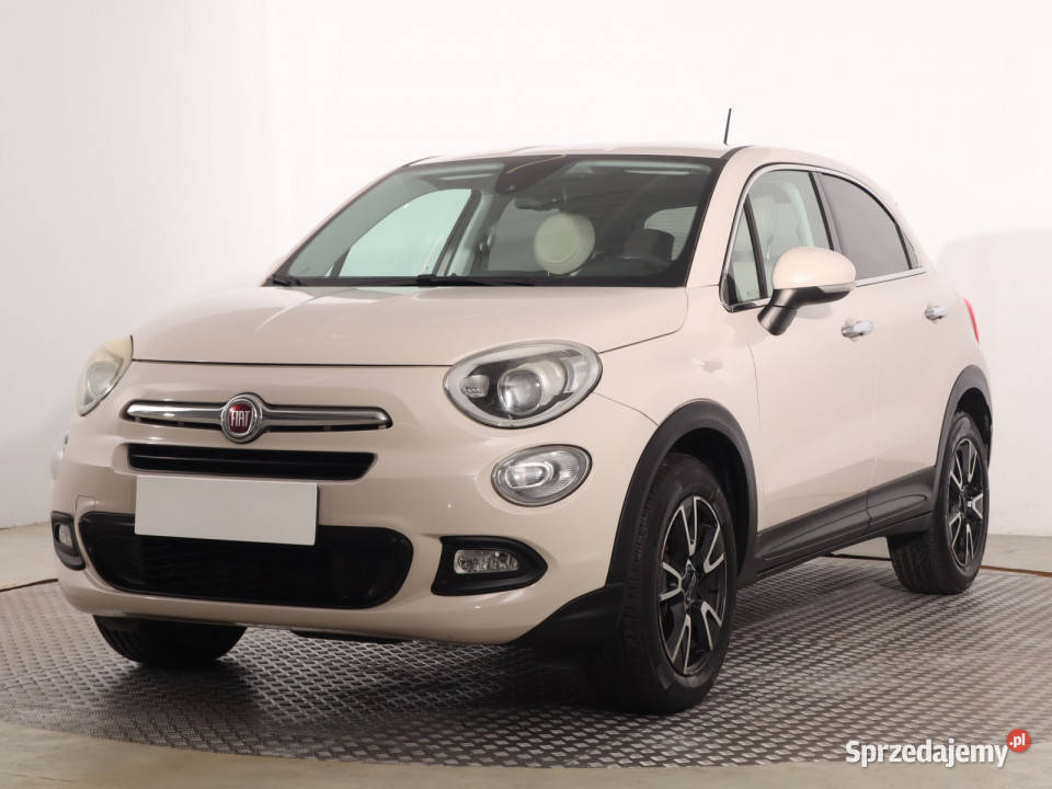 Fiat 500X 14 MultiAir śląskie