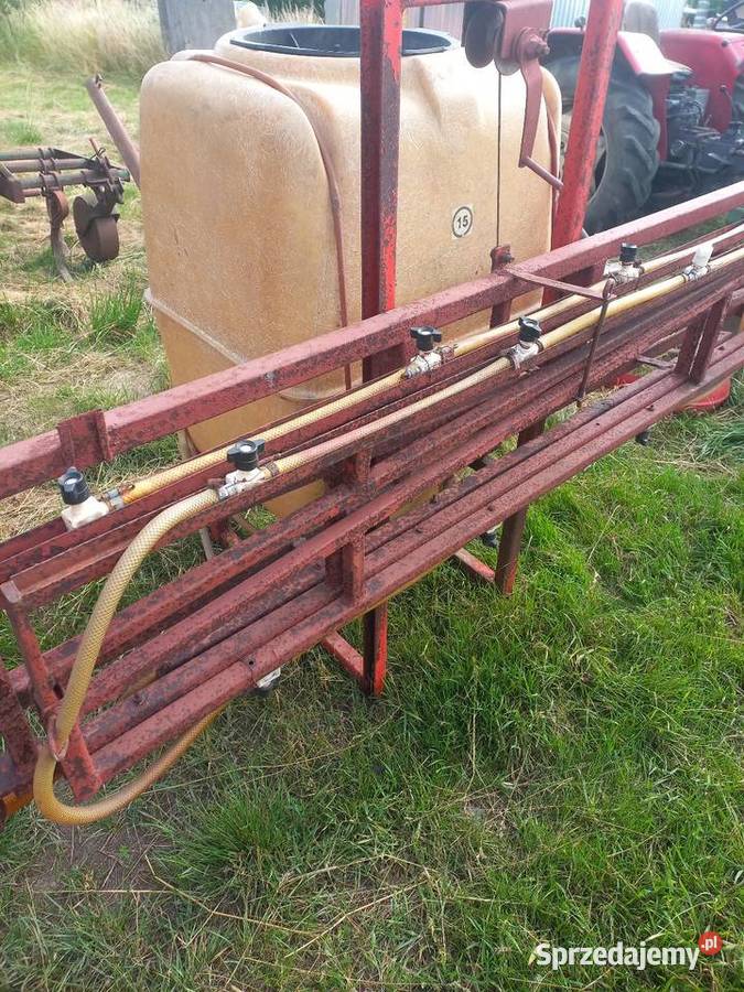 Maszyny rolnicze Rolnictwo