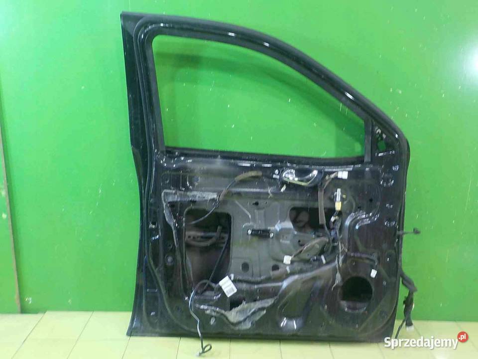 NISSAN NAVARA IV NP300 23 DCI 16r SUV drzwi lewe Suków