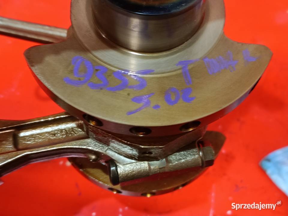 YAMAHA TMAX 500 T T 2003 wał korbowy korbowód pomorskie Gdańsk sprzedam