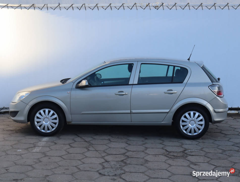 Opel Astra 14 16V ABS łódzkie Łódź