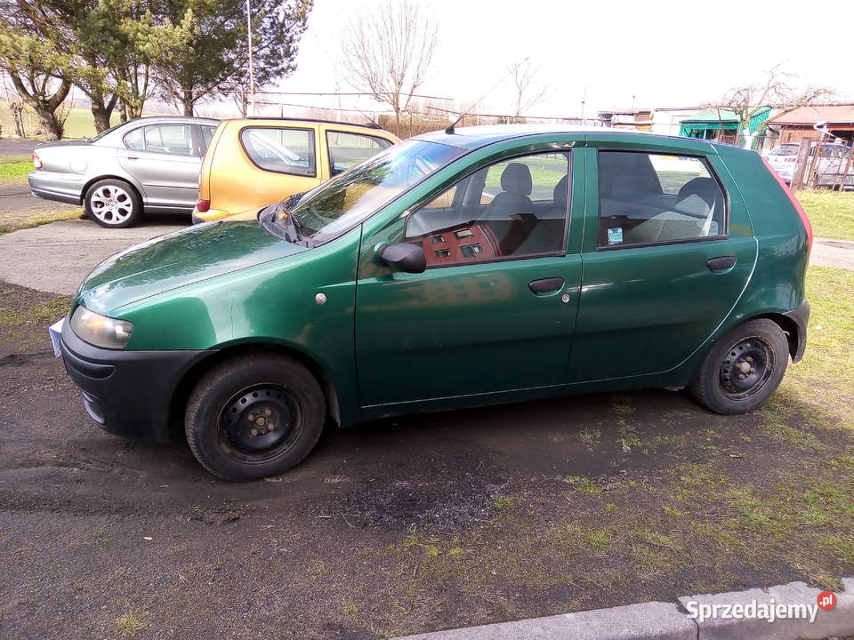 PUNTO 2 CZĘŚCI