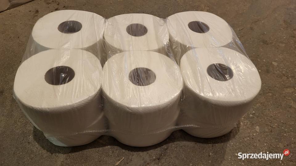 Odsprzedam firmę produkującą papier toaletowy Bielsk Podlaski
