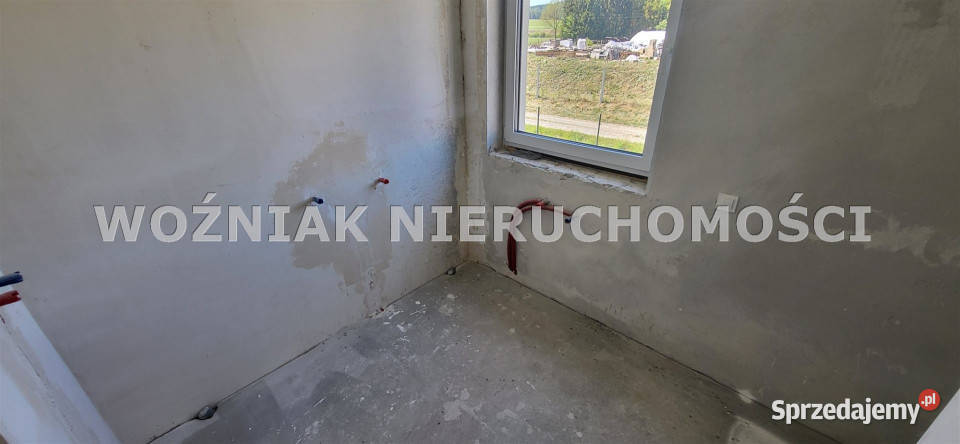 sprzedaży domu bliźniaka Gorzeszów 16921m2 2 piętra sprzedam