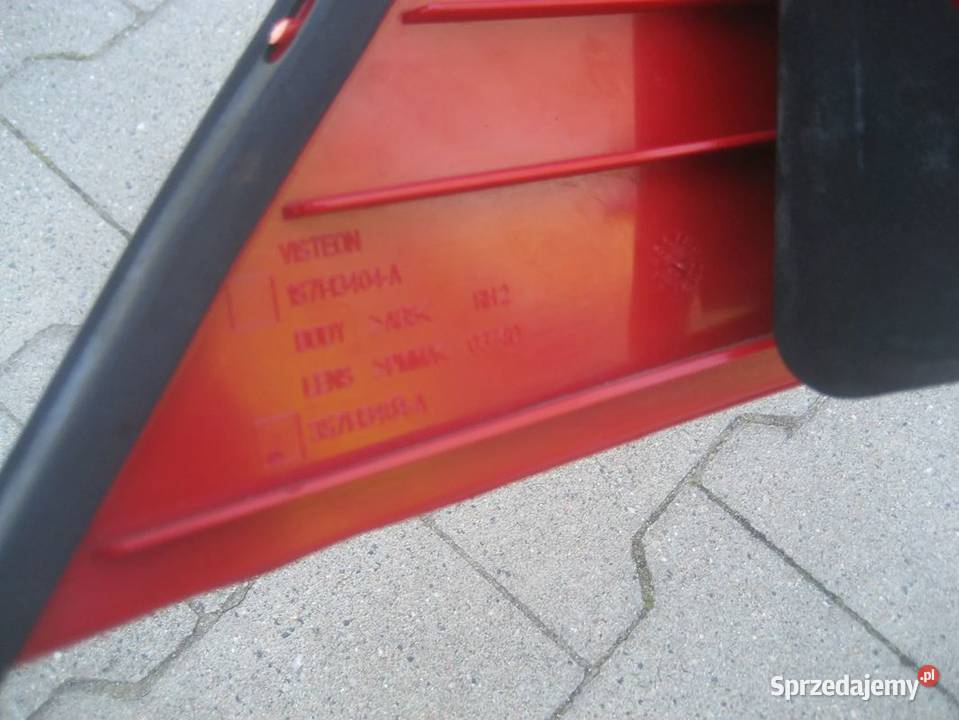 FORD MONDEO MK3 0305R LAMPA TYŁ PRAWA 5dz Rakoniewice sprzedam