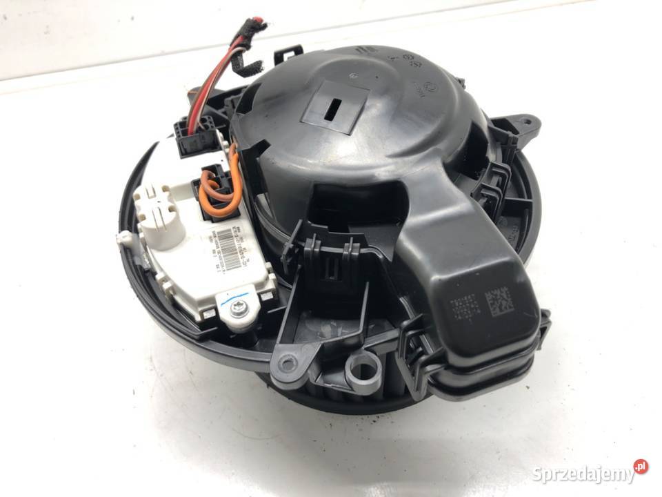 DMUCHAWA NAWIEWU BMW F31 9276112 WENTYLATOR osobowe Dmuchawy