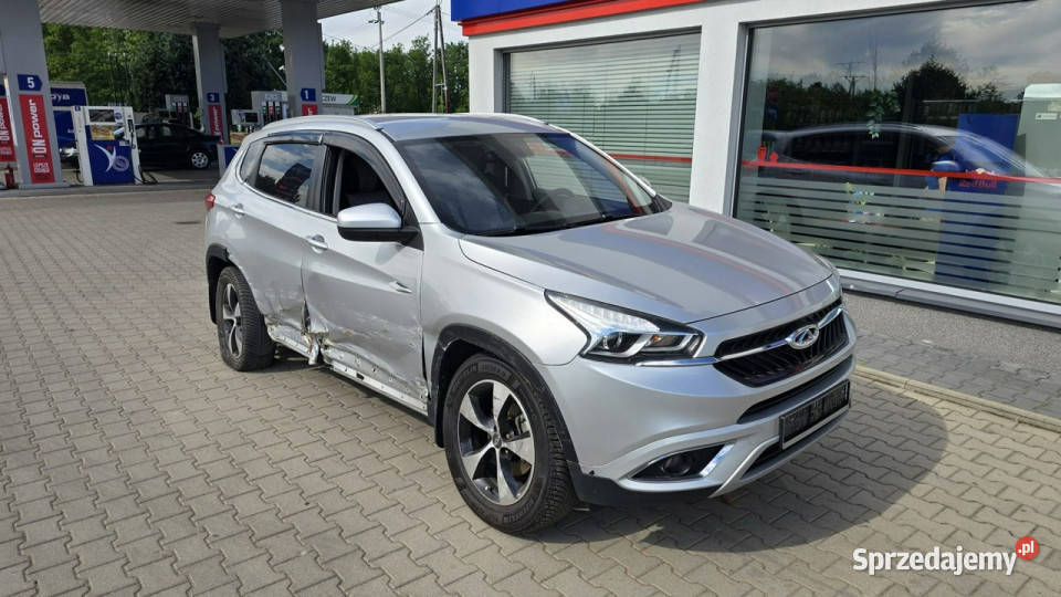 Chery Tiggo 7 15 Benzyna Gaz czujnik parkowania Samochody osobowe Karczew sprzedam