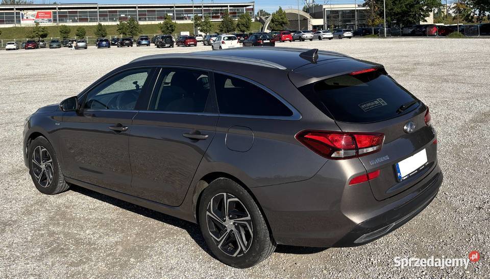 Szybkie pojemne kombi dodatkiHyundai i30 wagon15 ASR (kontrola trakcji) Warszawa