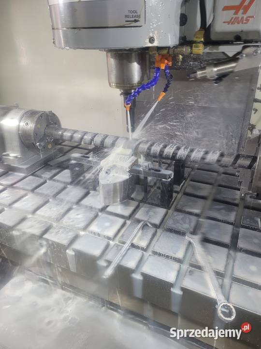 Uslugi obrobki CNC Przecław