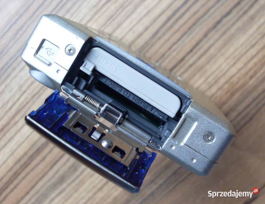 Aparat konica minolta dimage xg Łańcut