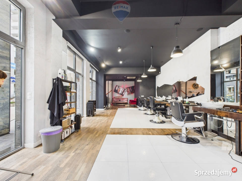 Narożny lokal handlowousługowy Łucka 18 Warszawa