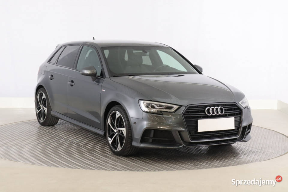 Audi A3 15 TFSI A3 Zabrze