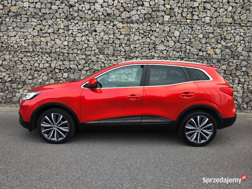 Renault Kadjar 12 Benzyna Kamera Blisy Serwis Lublin