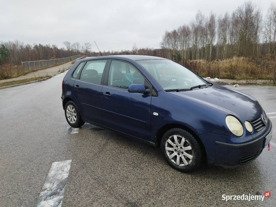 VW polo 14 benzyna Radom