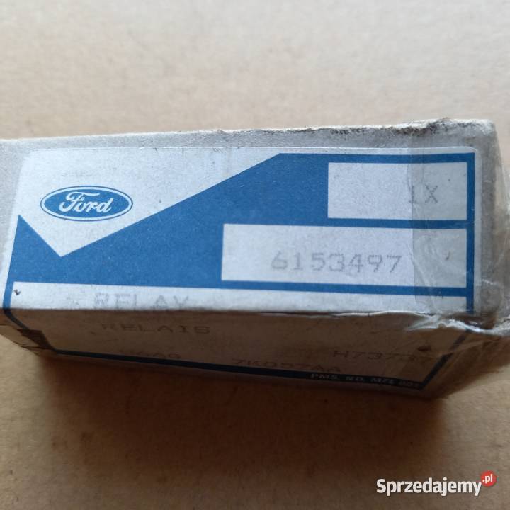 615349786AG7K057AA Przekaźnik regulbiegu