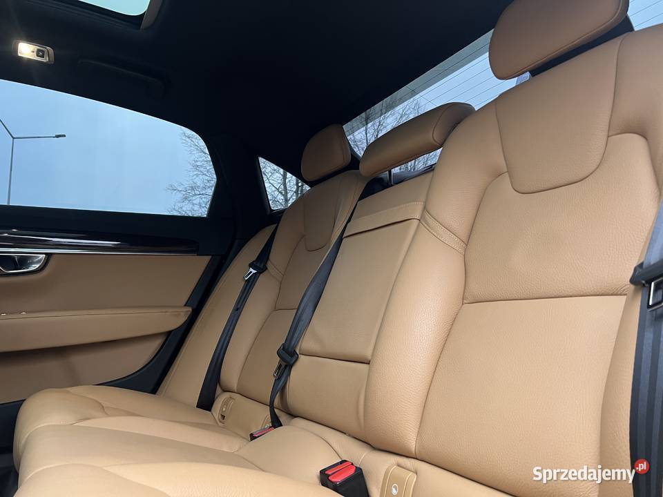 Volvo S90 2017 Warszawa sprzedam