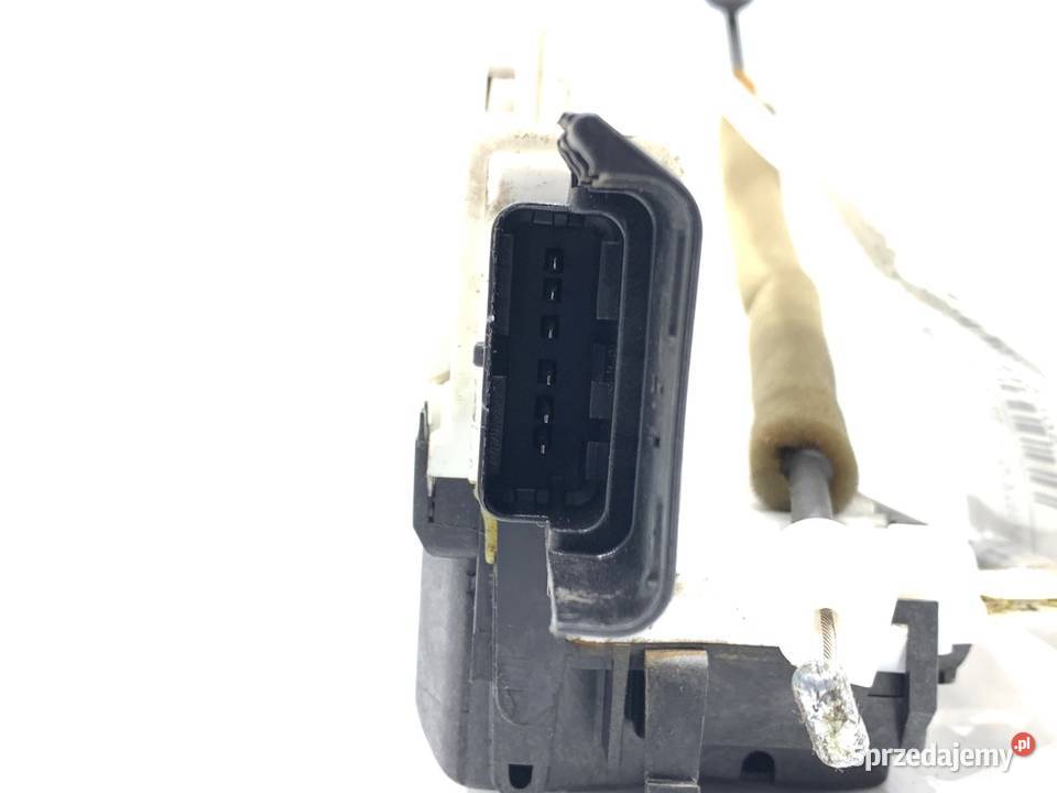 ZAMEK DRZWI LEWY PRZÓD CITROEN BERLINGO II