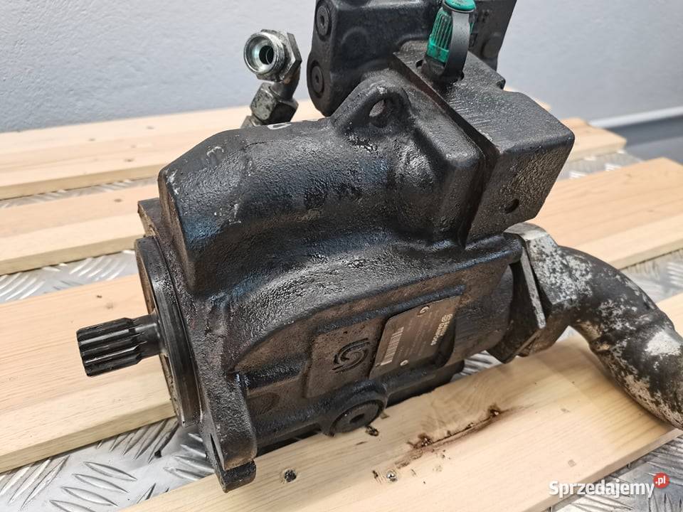 Merlo Roto Pompa SauerDanfoss KRR045DLS212