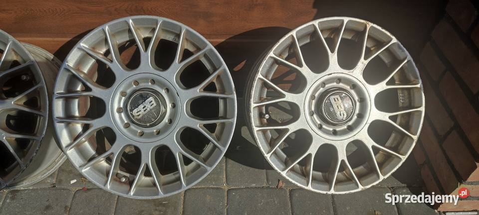 Felgi BBS 15 sprzedam